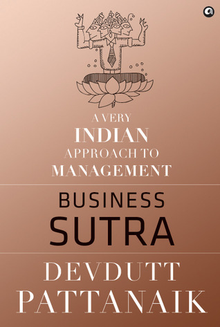 Business Sutra book cover
