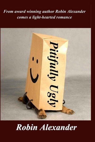 Pitifully Ugly book cover