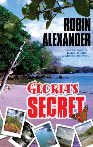 Gloria's Secret book cover