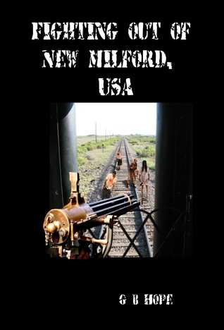 Fighting Out of New Milford, USA cover