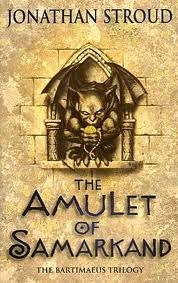 The Amulet of Samarkand (Bartimaeus Trilogy, #1)