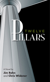 Twelve Pillars book cover