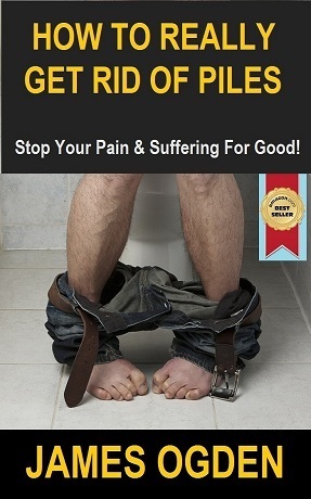 How To Really Get Rid Of Hemorrhoids by James Ogden Goodreads