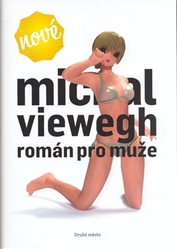 Román pro muže book cover