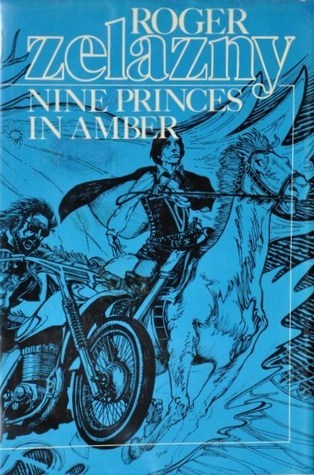 Nine Princes in Amber (Amber Chronicles, #1)