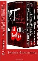 Cover of Serial Killer Case Files