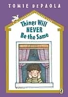 Things Will Never Be the Same book cover