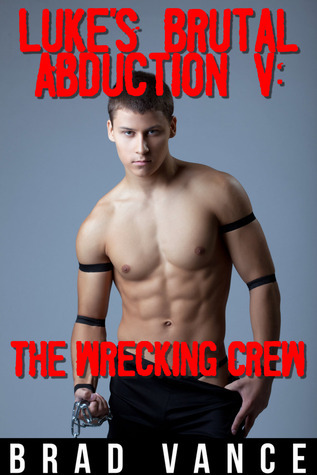 Luke's Brutal Abduction V book cover