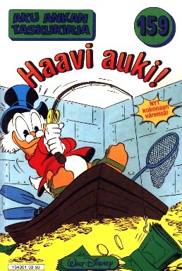 Haavi auki! book cover