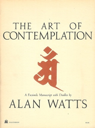 The Art of Contemplation book cover
