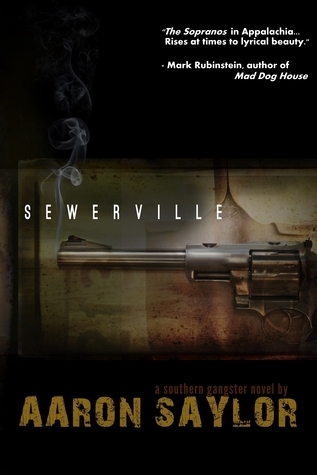 Sewerville book cover