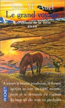 Le Grand Voyage book cover