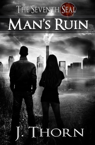 Man's Ruin book cover