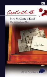Mrs. McGinty Sudah Mati (Hercule Poirot, #32)