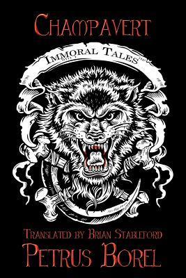 Champavert book cover