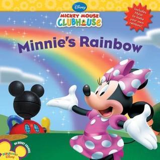 Mickey Mouse Clubhouse book cover