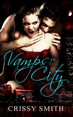 Vamps in the City book cover