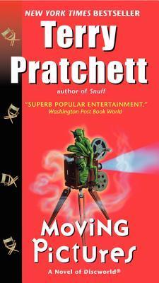 Moving Pictures (Discworld #10)