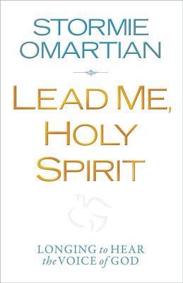 Lead Me, Holy Spirit book cover