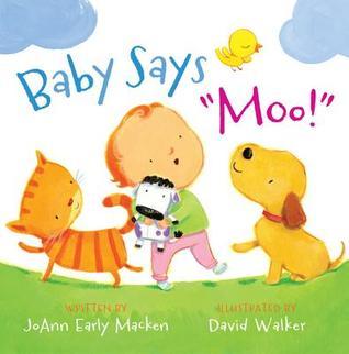 Baby Says "Moo!"