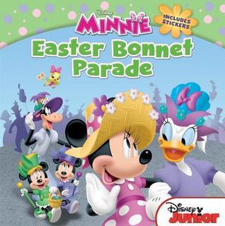 Easter Bonnet Parade book cover