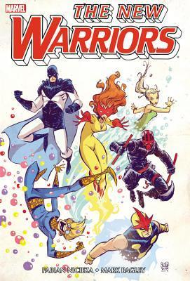 The New Warriors Omnibus, Vol. 1