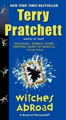 Witches Abroad (Discworld #12)