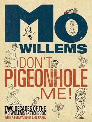 Don't Pigeonhole Me! book cover
