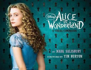 Alice in Wonderland book cover