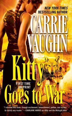 Kitty Goes to War (Kitty Norville, #8)