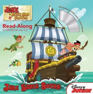 Jake Saves Bucky book cover