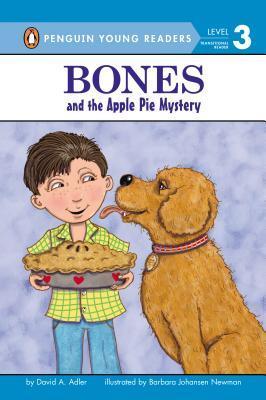 Bones and the Apple Pie Mystery book cover