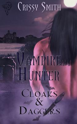 Vampire Hunter book cover