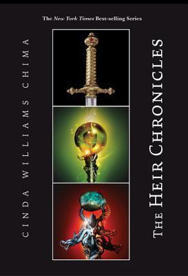 The Heir Chronicles book cover