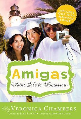 Point Me to Tomorrow book cover