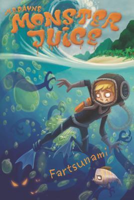 Monster Juice book cover 2