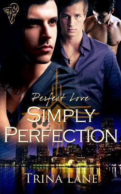 Simply Perfection book cover
