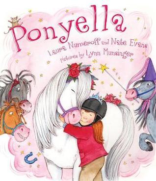 Ponyella book cover