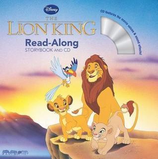 The Lion King Read-Along Storybook and CD by David Jeremiah