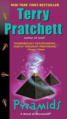 Pyramids (Discworld, #7)
