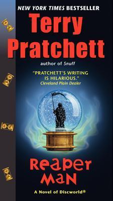Reaper Man (Discworld #11)