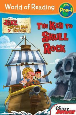 The Key to Skull Rock book cover