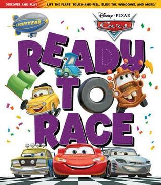 Ready To Racing Ready To Race (Discover and Play (Busy Book)) by Walt Disney Company ...