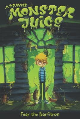 Monster Juice book cover 1