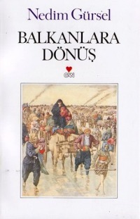 Balkanlara Dönüş book cover
