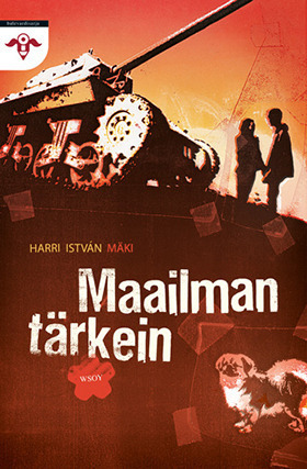 Maailman tärkein book cover