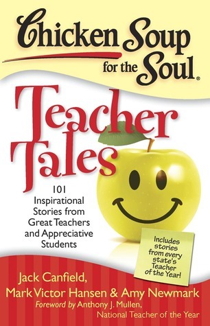 Chicken Soup for the Soul book cover