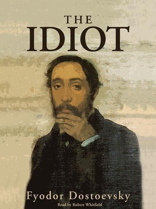 The Idiot, in 3 Vol book cover 3