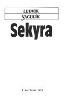 Sekyra (Edice Přilív)