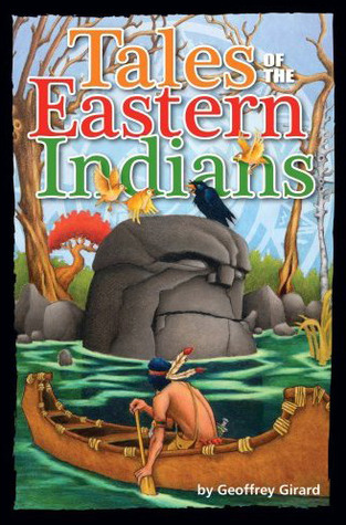 Tales of the Eastern Indians book cover